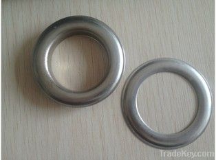 Metal eyelets