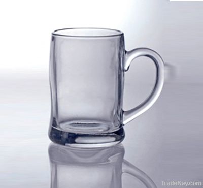 glass mug