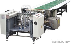 Gluing machine