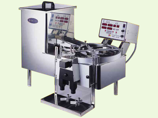 Semi Automatic Pharmaceutical Counter