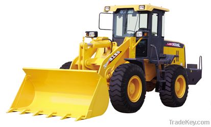 XCMG LW300F Wheel Loader