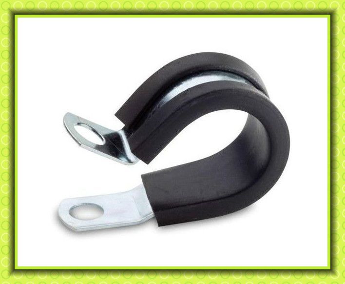 rubber sleeve pipe clamp