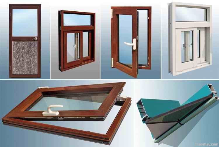 aluminum windows and doors