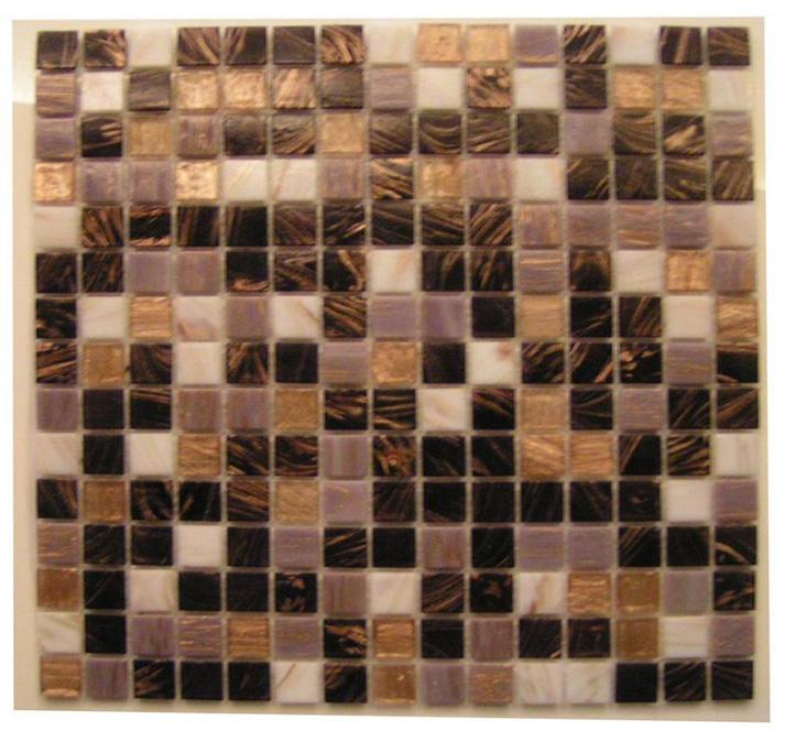 Glass Mosaic Tiles