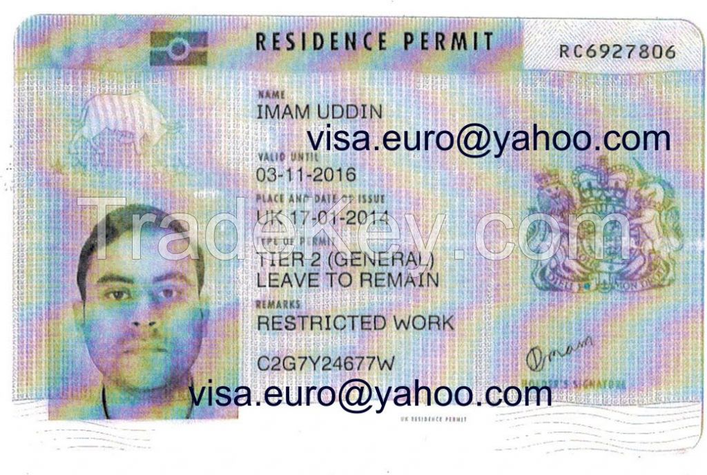 UK visa