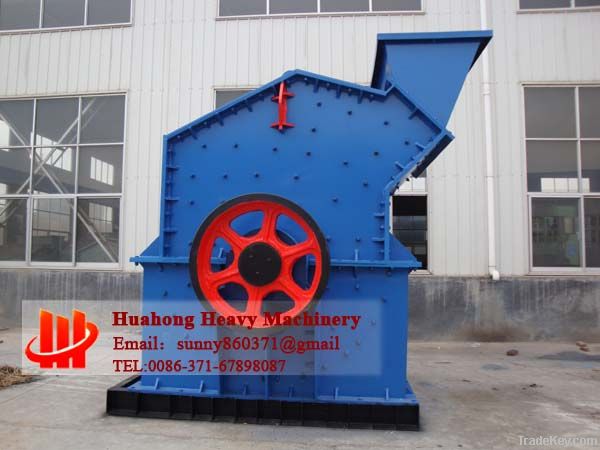 The third-generation sand making machine, sand maker