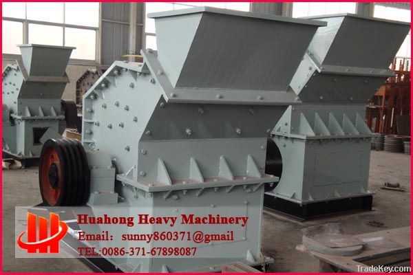 The third-generation sand making machine, sand maker