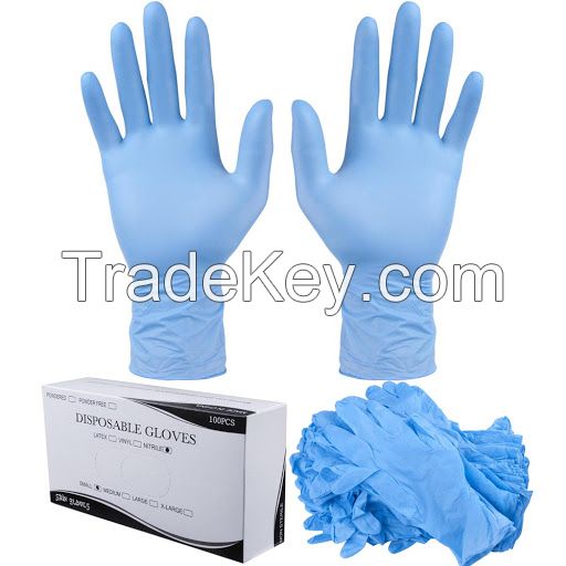 11 inch Latex Examination Gloves