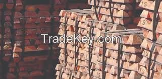 Copper & Brass/Copper wire scrap/Copper ingots/Copper pipes/Brass scrap/copper cathode/Hot washed PET flakes/Cold washed PET flakes/aluminium ingot/AC and fridge compressor scrap/CPU scrap/Battery scrap/DVD SCRAPS/Occ Waste Paper Scrap/pig iron/PVC sc