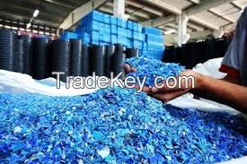 PU foam scrap/Blue drum flakes/PET flakes/Blue drum regrind/PET granules/OCC scrap/Milk bottle scrap/Blue HDPE drum scrap/PET bottles plastic scrap/Cold washed PET flakes/Hot washed PET flakes