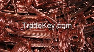 Copper & Brass/Copper wire scrap/Copper ingots/Copper pipes/Brass scrap/copper cathode/Hot washed PET flakes/Cold washed PET flakes/aluminium ingot/AC and fridge compressor scrap/CPU scrap/Battery scrap/DVD SCRAPS/Occ Waste Paper Scrap/pig iron/PVC sc