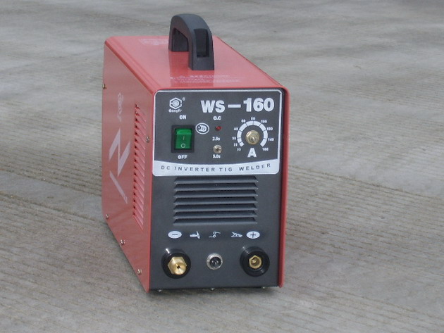 DC Inverter TIG Welding Machine