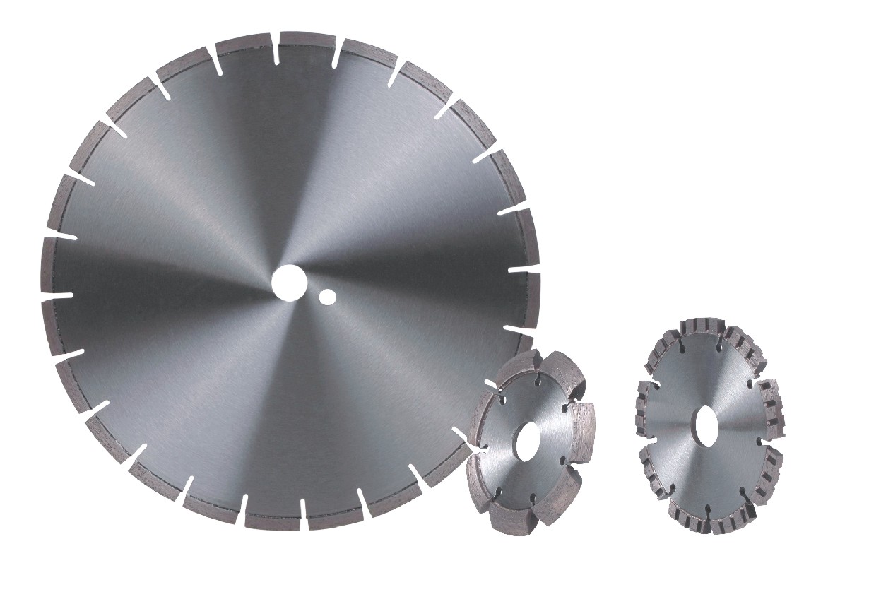 laser diamond saw blades