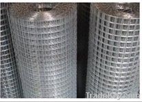 galvanized welded wire mesh