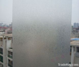 Frosted glass