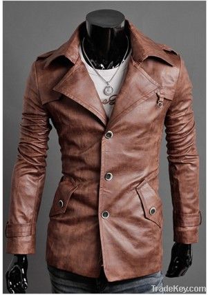 Fashion Casual Outerwear Jackets