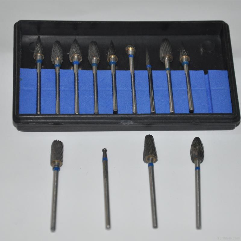 2013 Dental Cutting Burs