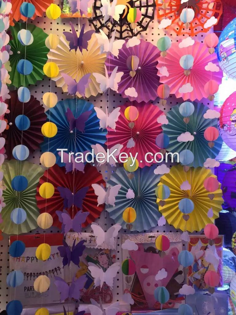 paper garland