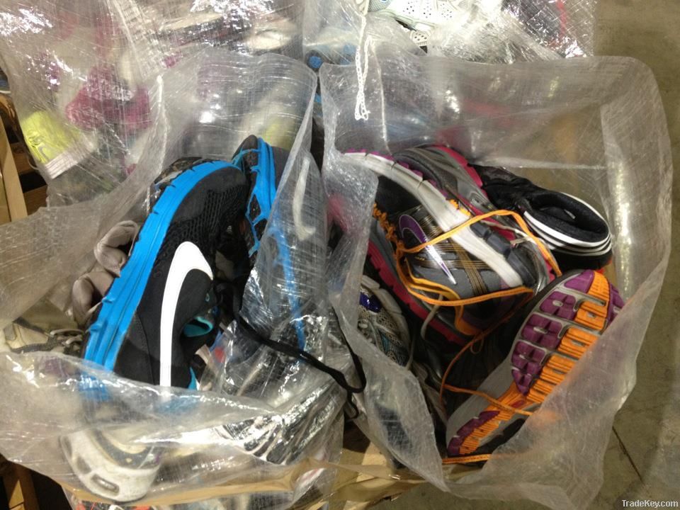 Used Shoes