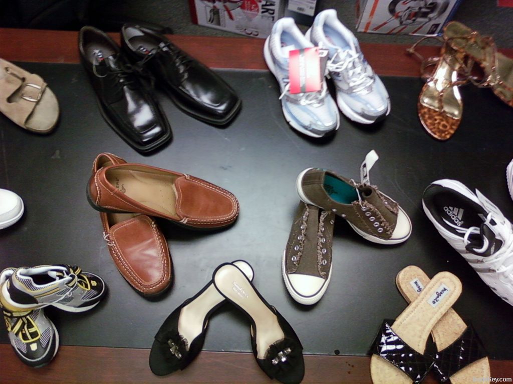 Used Shoes