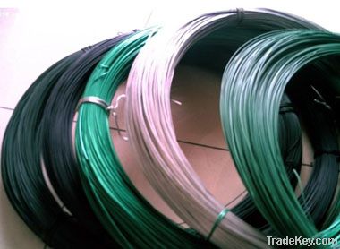 galvanized wire