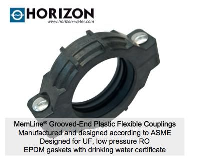 Plastic Flexible Couplings