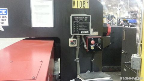 AMADA VIPROS 357 CNC TURRET PUNCH