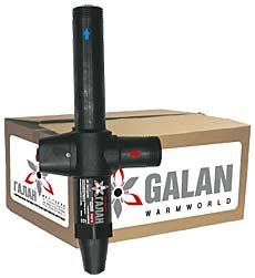 Electric heaters GALAN