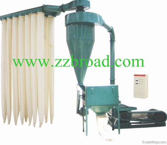 TYMF wood powder making machine