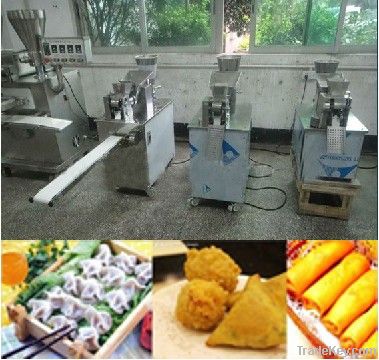 dumpling making machine/samosa making machine/food machine