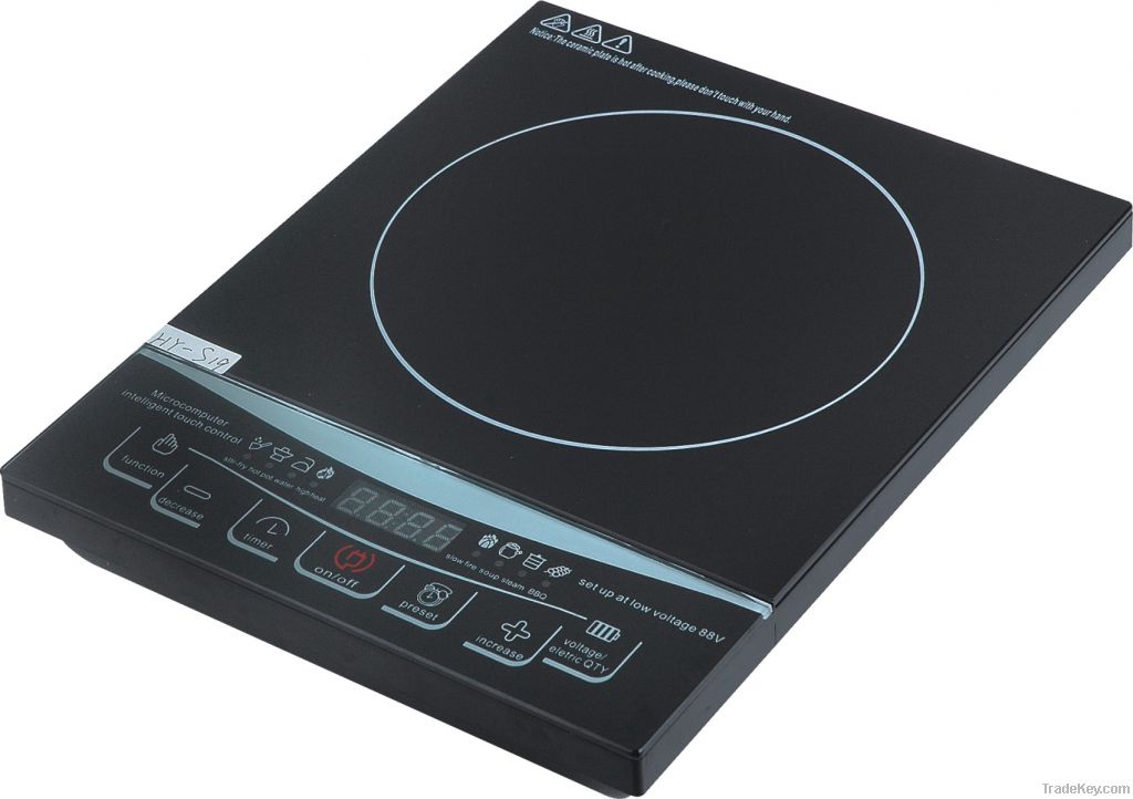 Induction Cooker with POT