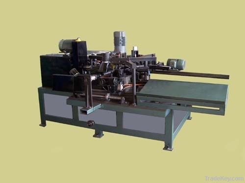 automatic paper cone finishing machine