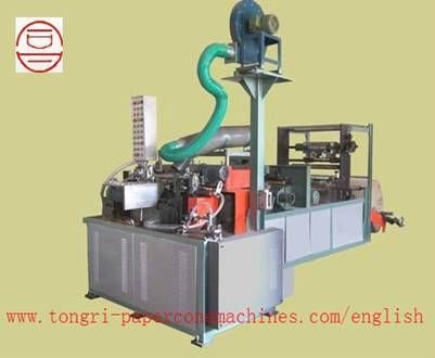 automatic paper cone winding machine