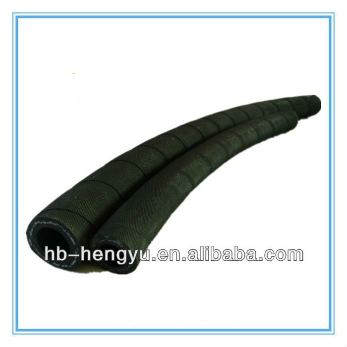 SAE EN DIN R1AT 1SN Hydraulic rubber hose