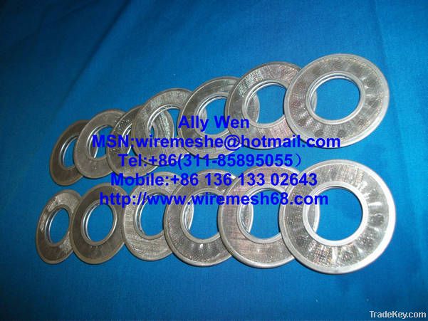 sus304L Filter Disc, Disc FIlter, Metal Wire Mesh