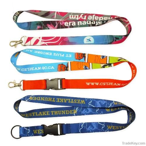 Custom Lanyard