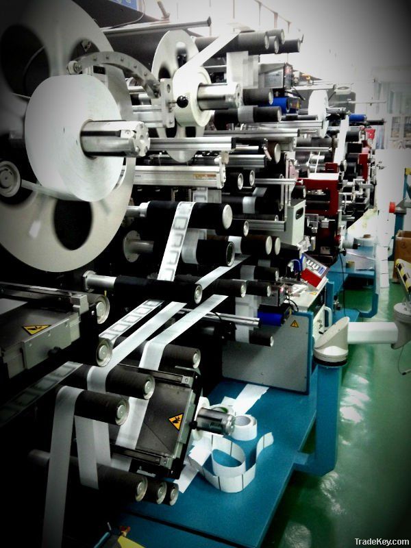 Custom RFID Sticker Tag, RFID tags design for warehouse