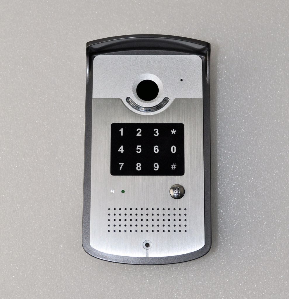 IP Door Phone with both Keypad and RFID(Q510A)