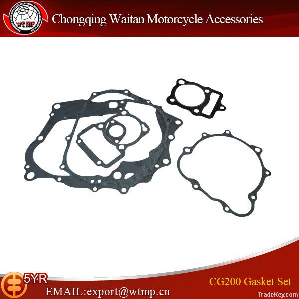 CG200 PAPER GASKET MOTORCYCLE