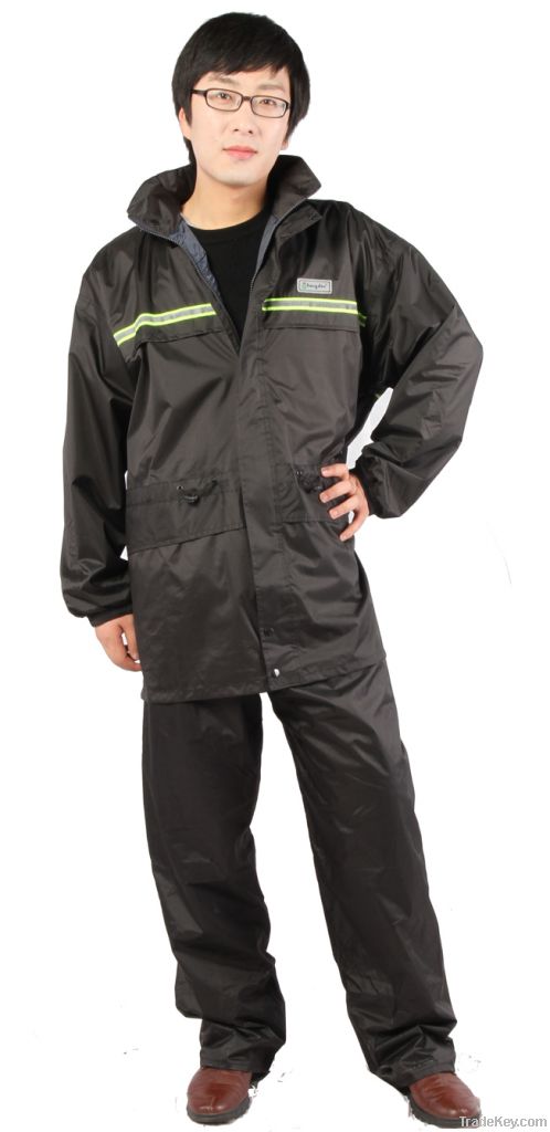 police rain suit