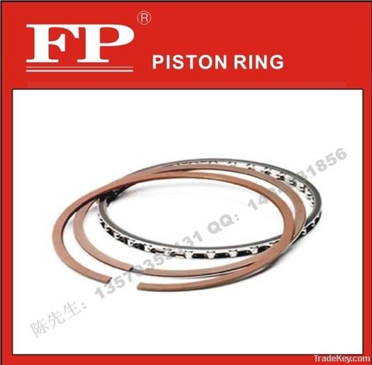 KAMAZ piston ring