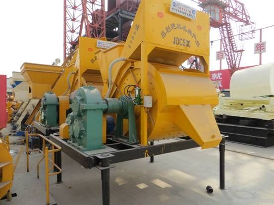 JDC500 Concrete Mixer