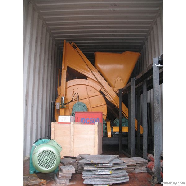 JDC500 Concrete Mixer