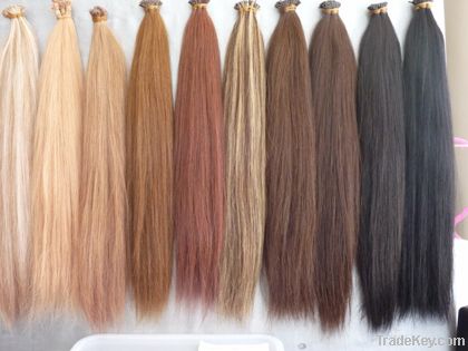 Clip-in Hair Extensions