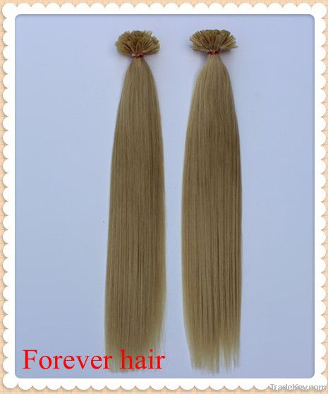 2013 New Arrival Top Selling U Tip Hair Extension