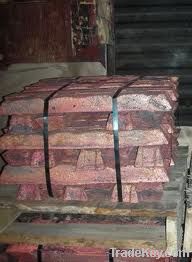 High grade Zinc ingot 99.99% for sale