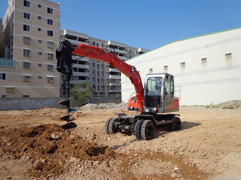 JINGGONG EXCAVATOR