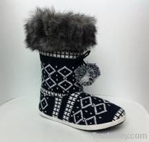 lady indoor boot