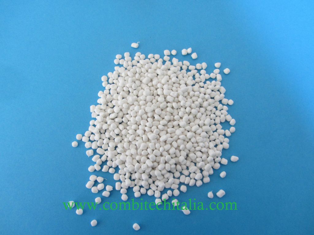 SEBS Natural Pellets V0