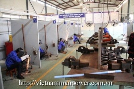 Supplying all kinds of welders from Vietnam